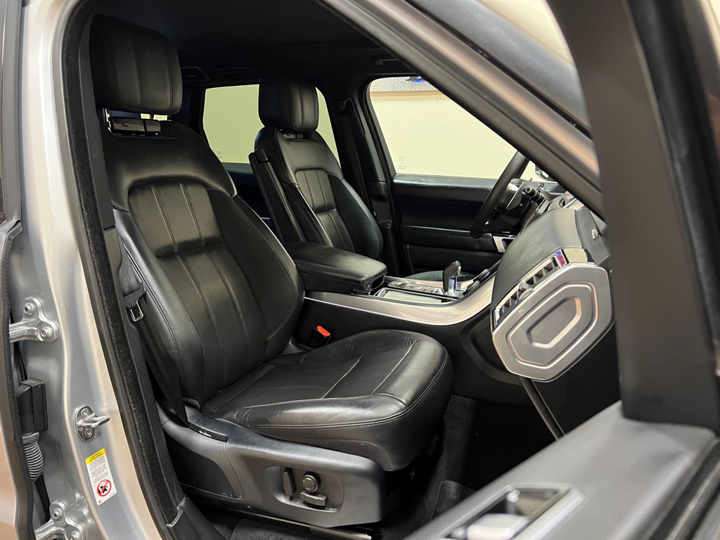 2019 Land Rover Range Rover Sport Image 34