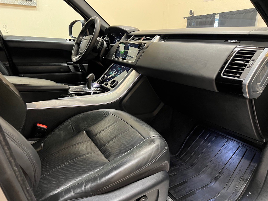 2019 Land Rover Range Rover Sport Image 35