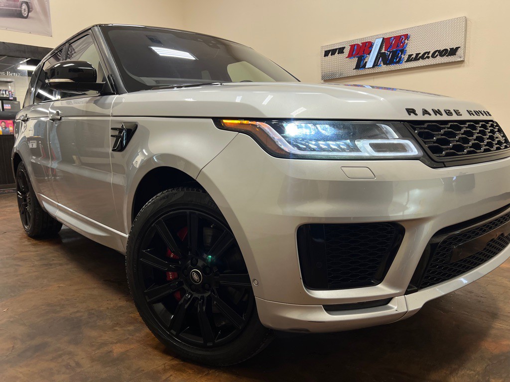 2019 Land Rover Range Rover Sport Image 36