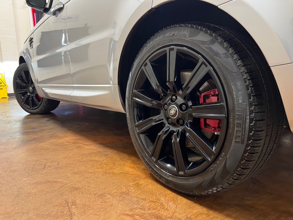 2019 Land Rover Range Rover Sport Image 39