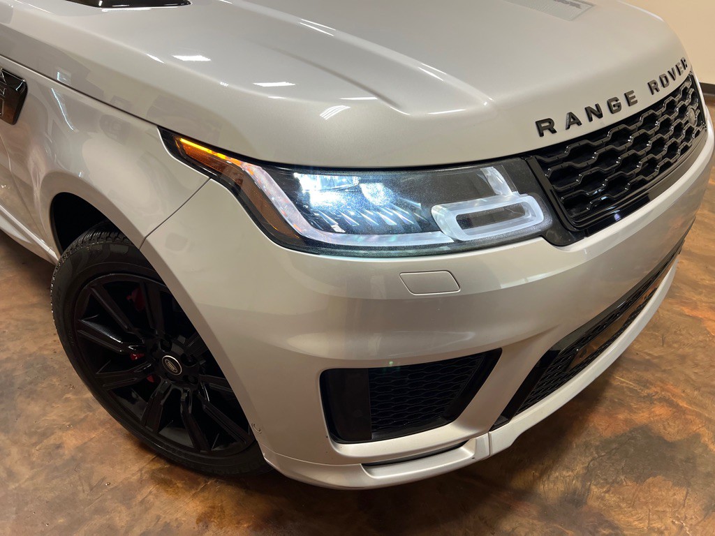 2019 Land Rover Range Rover Sport Image 40