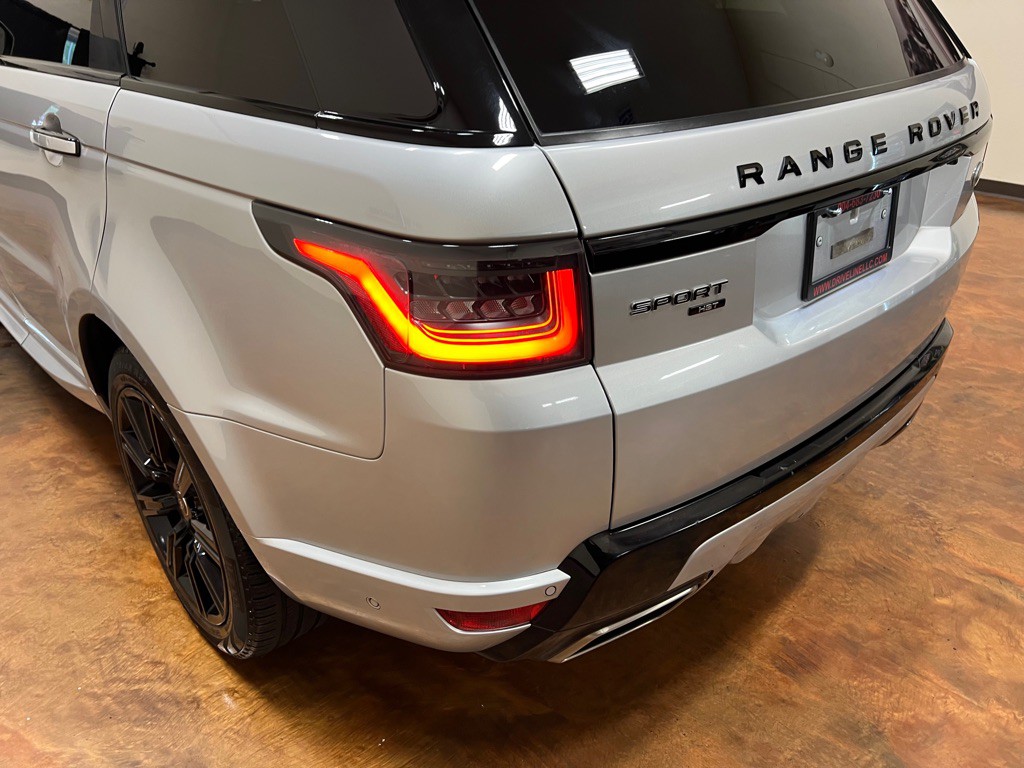 2019 Land Rover Range Rover Sport Image 41