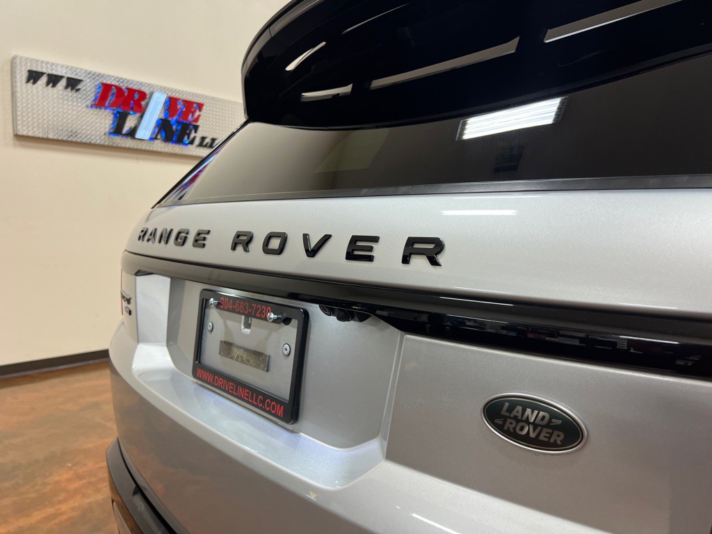 2019 Land Rover Range Rover Sport Image 43