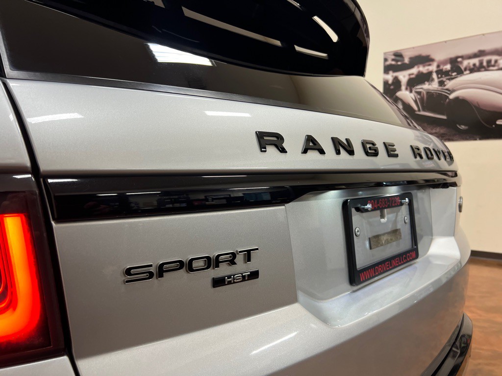 2019 Land Rover Range Rover Sport Image 44