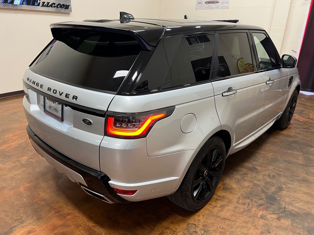 2019 Land Rover Range Rover Sport Image 46