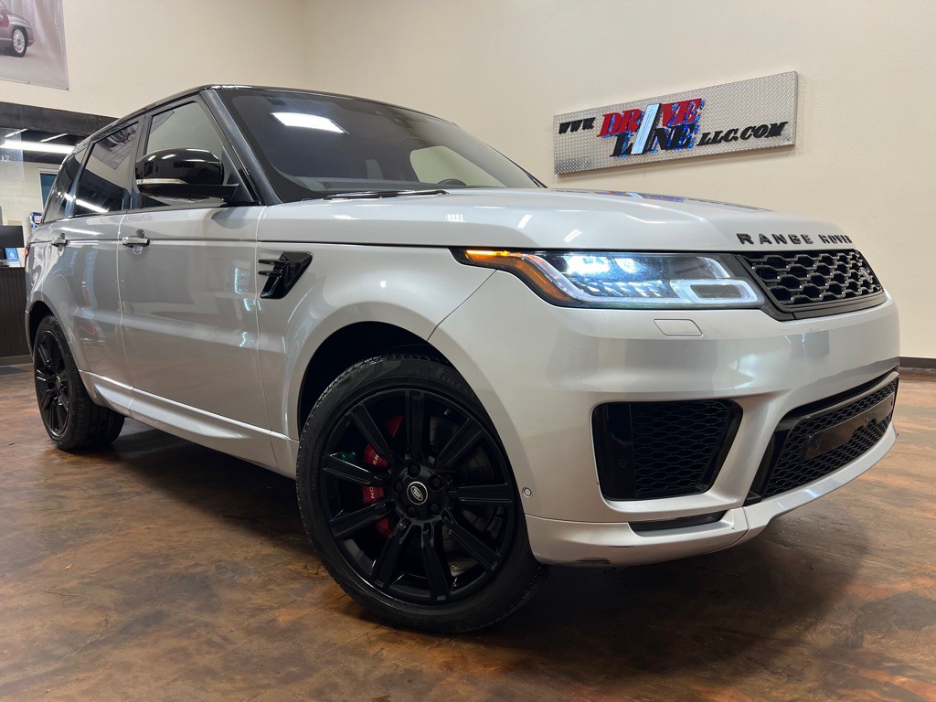 2019 Land Rover Range Rover Sport Image 47