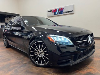 Image for 2019 Mercedes-Benz C-Class C 300 ID: 7270972