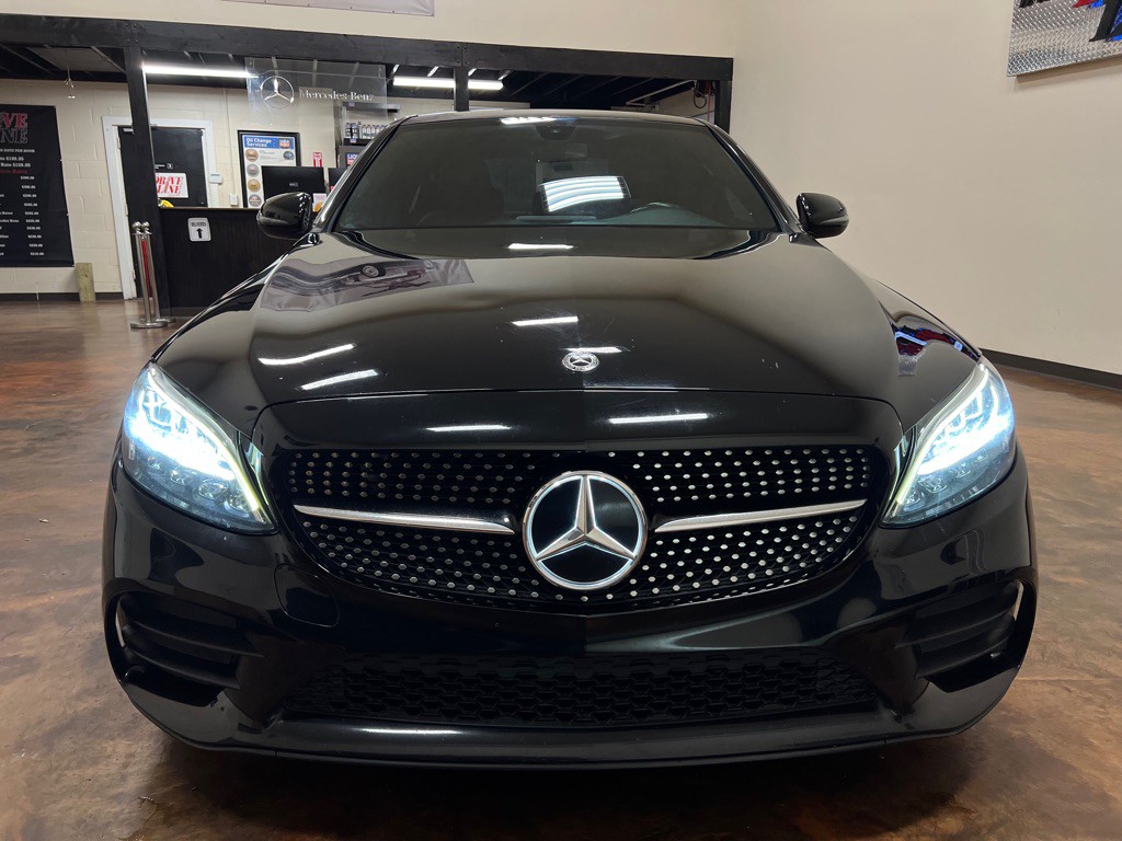 2019 Mercedes-Benz C-Class Image 4