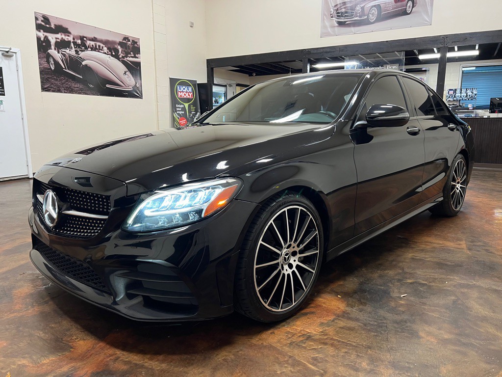 2019 Mercedes-Benz C-Class Image 5