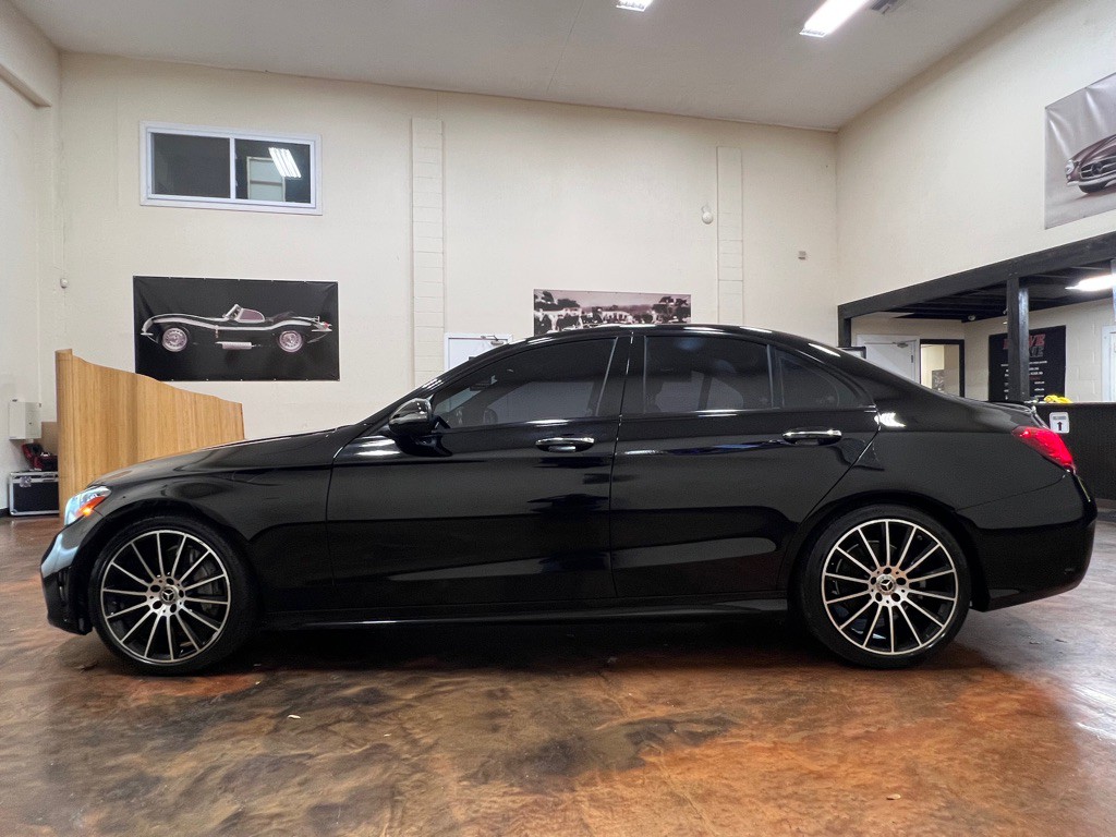 2019 Mercedes-Benz C-Class Image 6