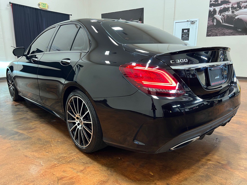 2019 Mercedes-Benz C-Class Image 7