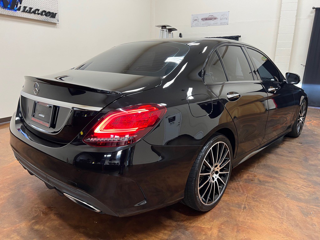 2019 Mercedes-Benz C-Class Image 9