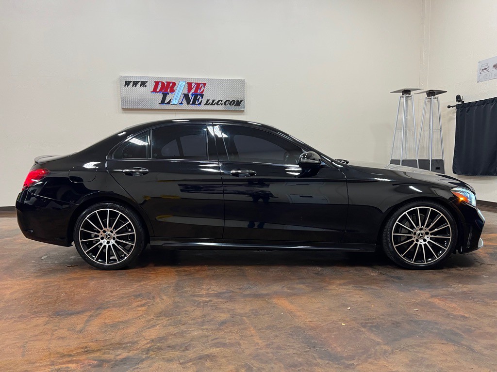 2019 Mercedes-Benz C-Class Image 10