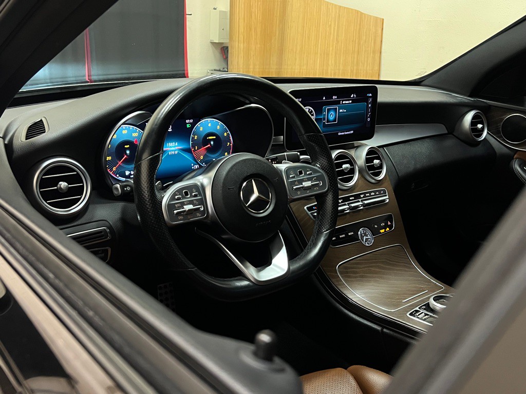 2019 Mercedes-Benz C-Class Image 15