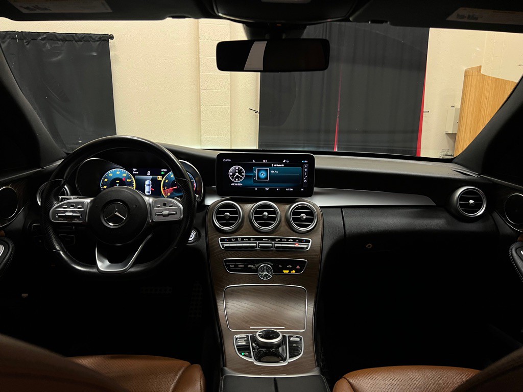 2019 Mercedes-Benz C-Class Image 16