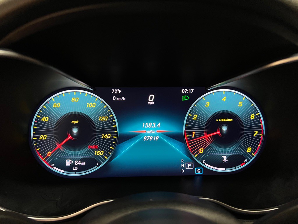 2019 Mercedes-Benz C-Class Image 20