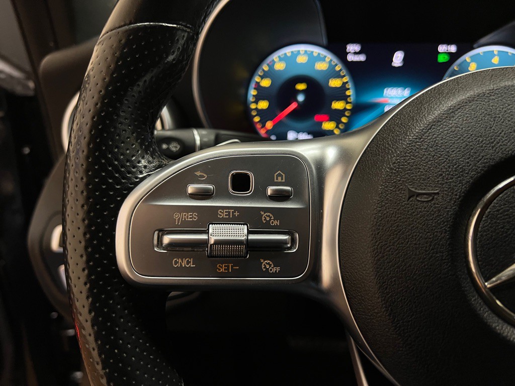 2019 Mercedes-Benz C-Class Image 21