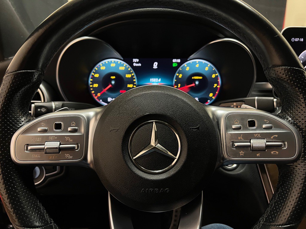 2019 Mercedes-Benz C-Class Image 22