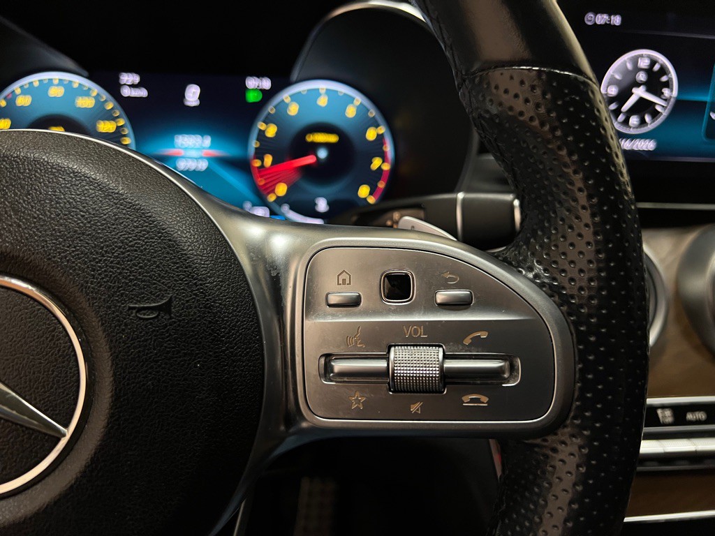 2019 Mercedes-Benz C-Class Image 23