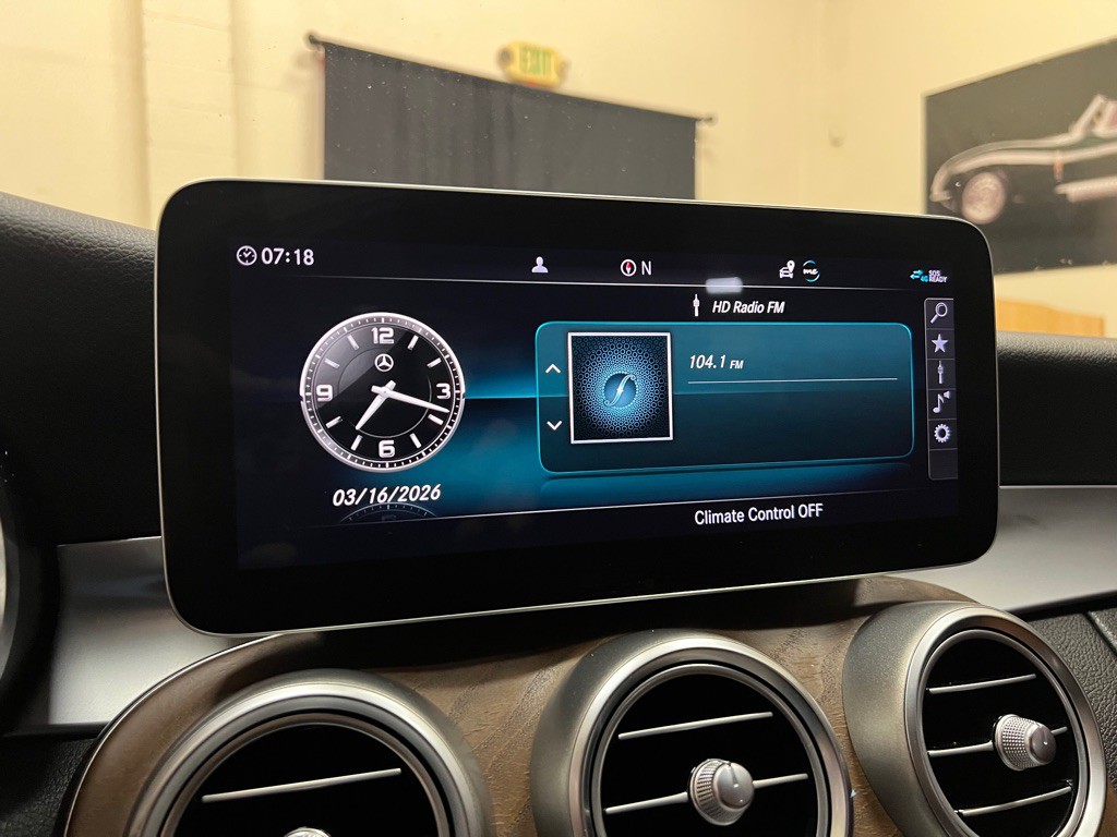 2019 Mercedes-Benz C-Class Image 25