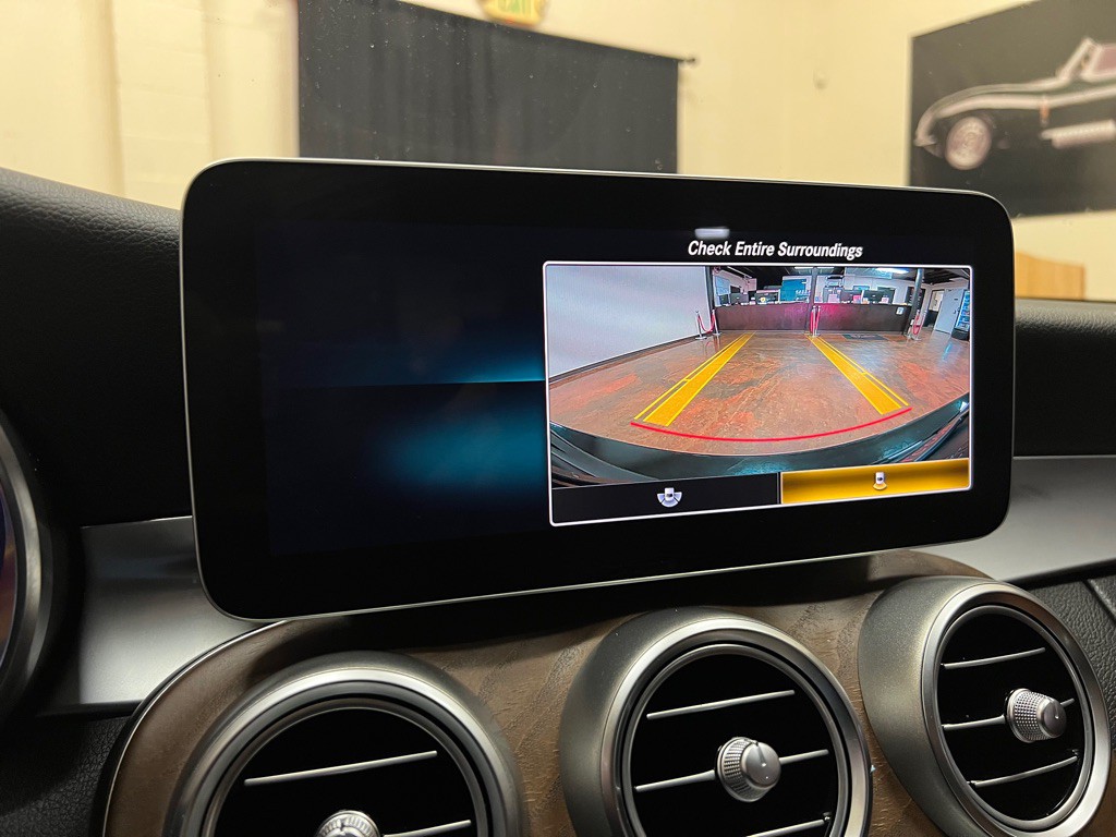 2019 Mercedes-Benz C-Class Image 26