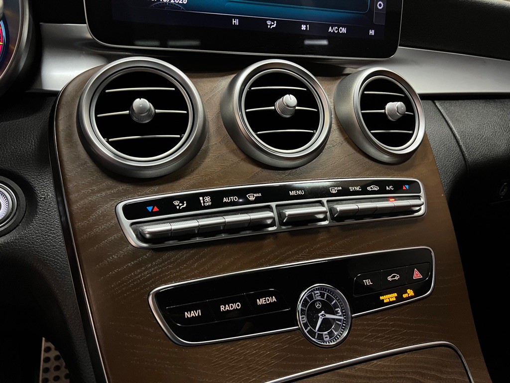 2019 Mercedes-Benz C-Class Image 28