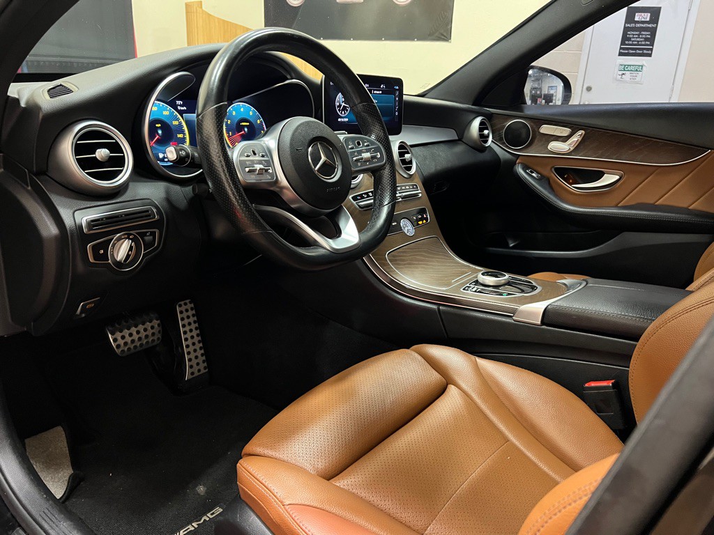 2019 Mercedes-Benz C-Class Image 30