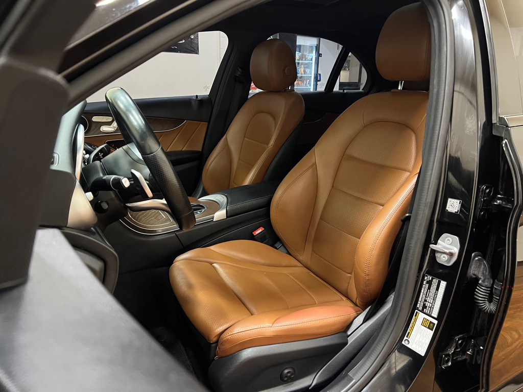 2019 Mercedes-Benz C-Class Image 31