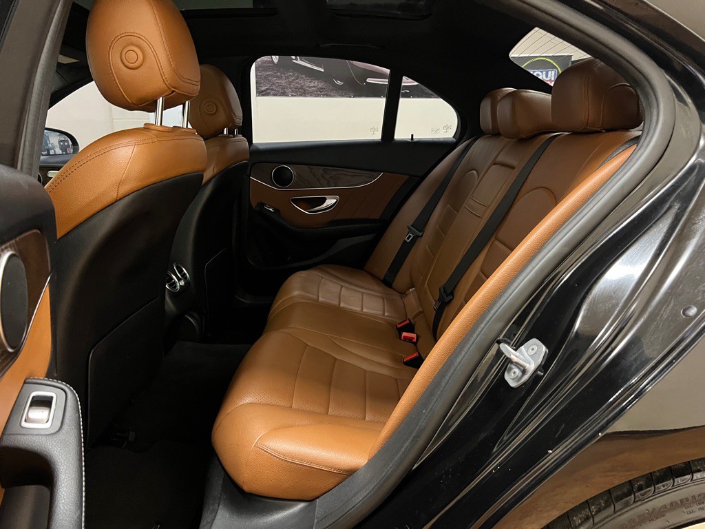 2019 Mercedes-Benz C-Class Image 33