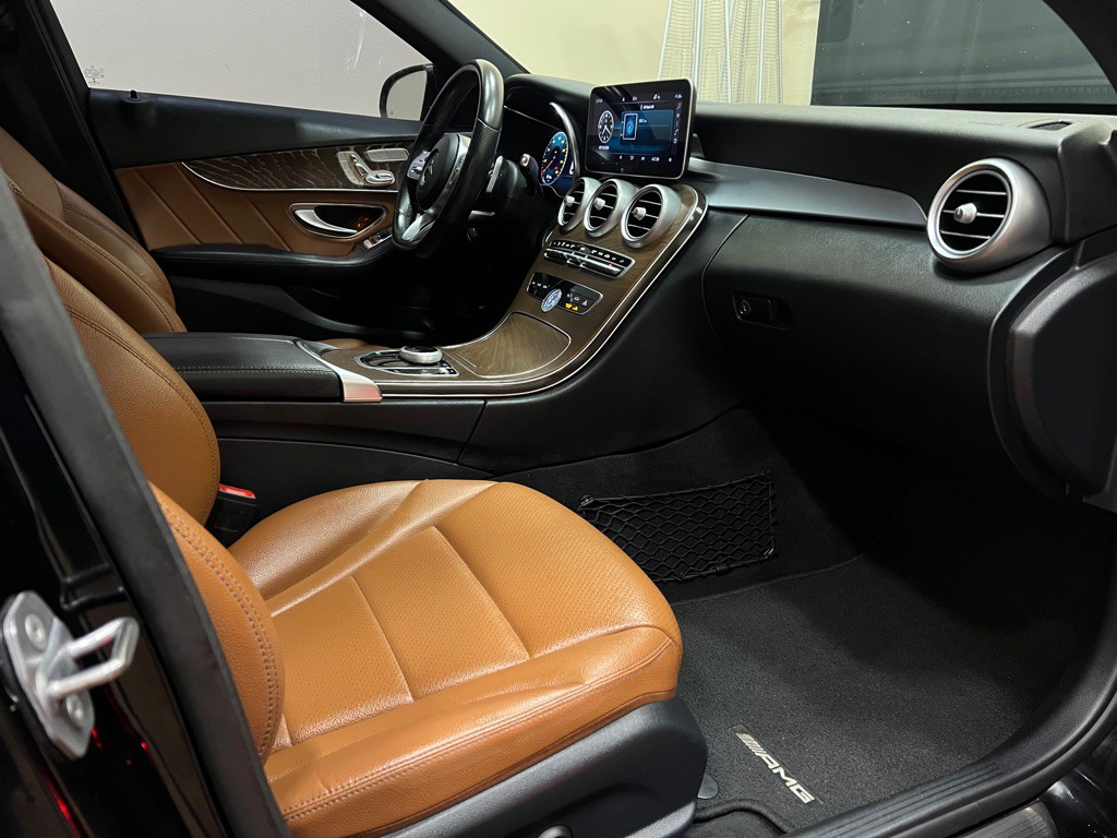 2019 Mercedes-Benz C-Class Image 37