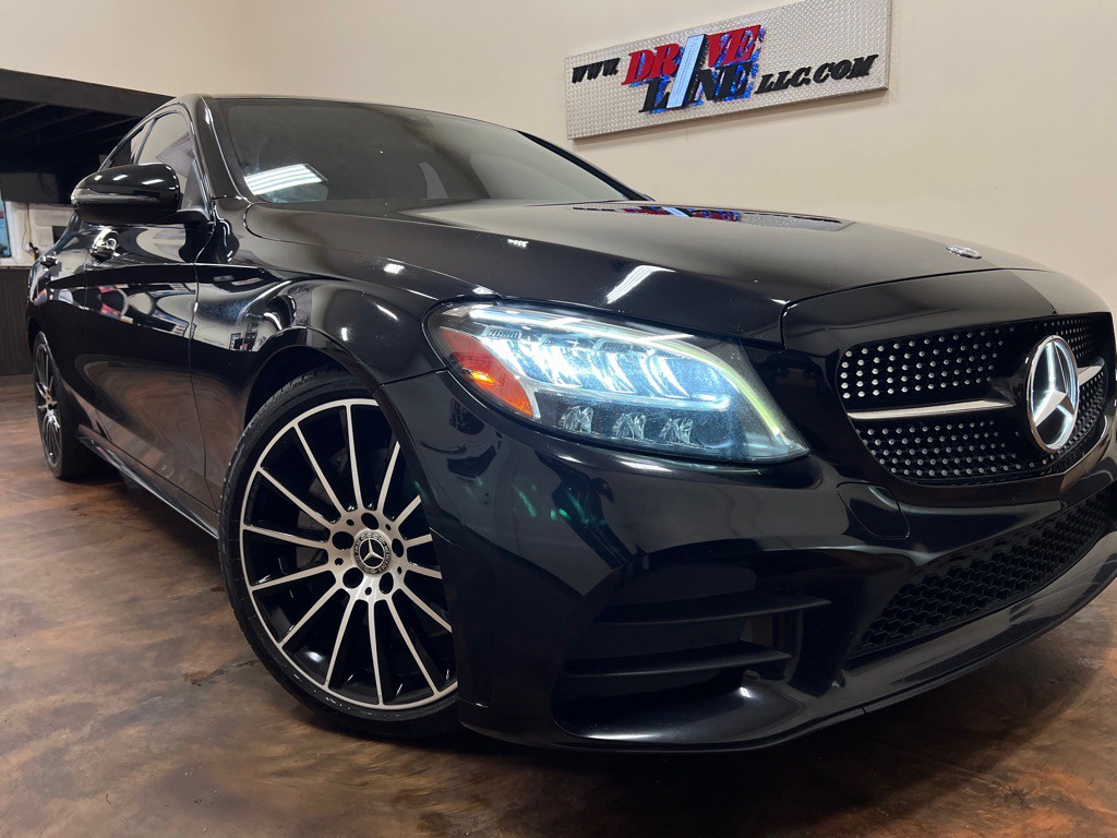 2019 Mercedes-Benz C-Class Image 38