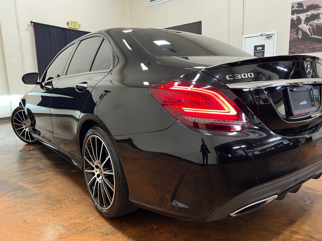 2019 Mercedes-Benz C-Class Image 39