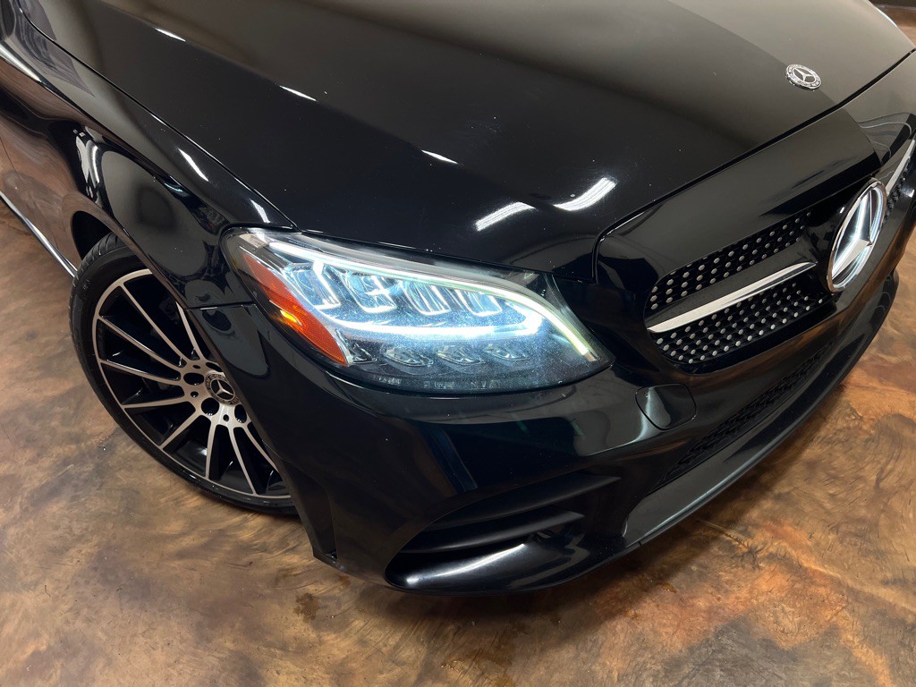 2019 Mercedes-Benz C-Class Image 42