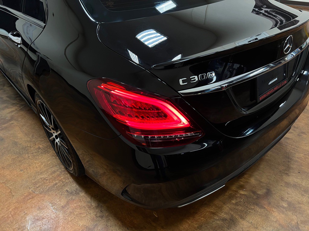 2019 Mercedes-Benz C-Class Image 43