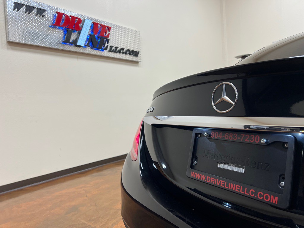 2019 Mercedes-Benz C-Class Image 45