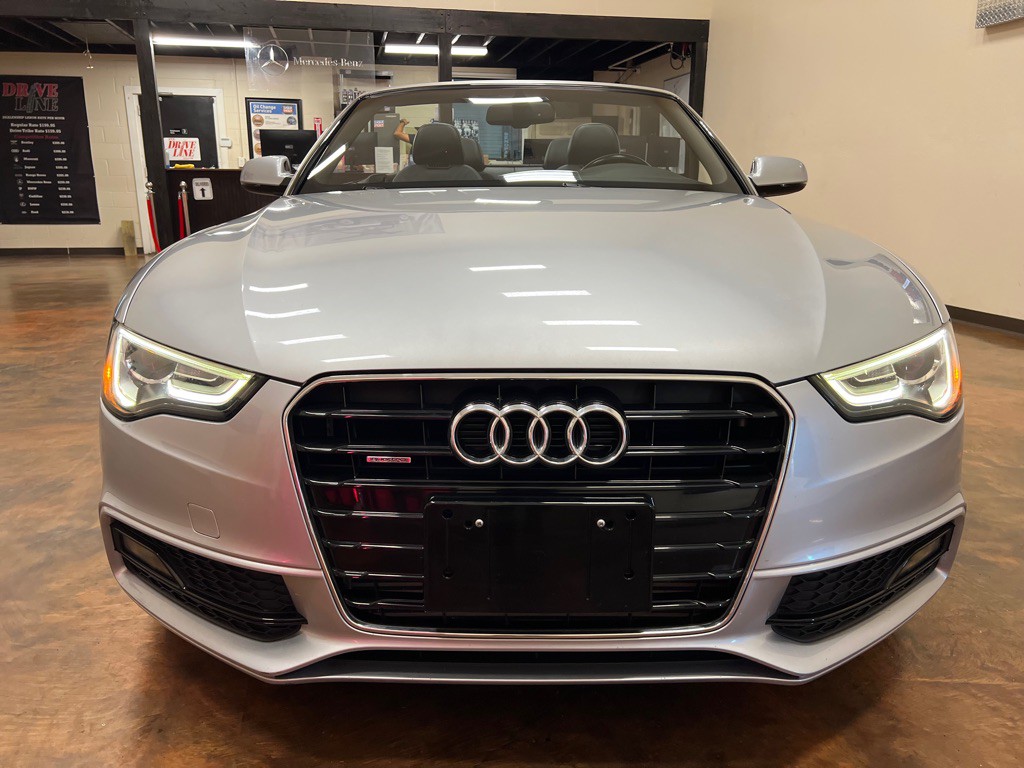 2015 Audi A5 Image 4