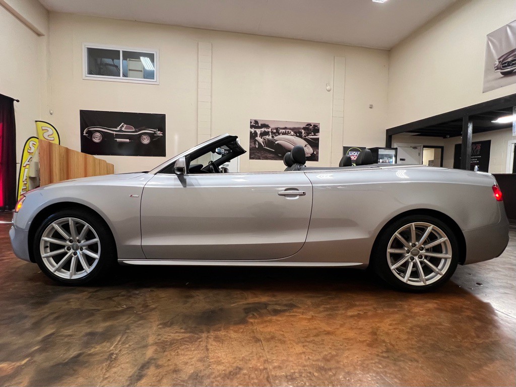 2015 Audi A5 Image 6