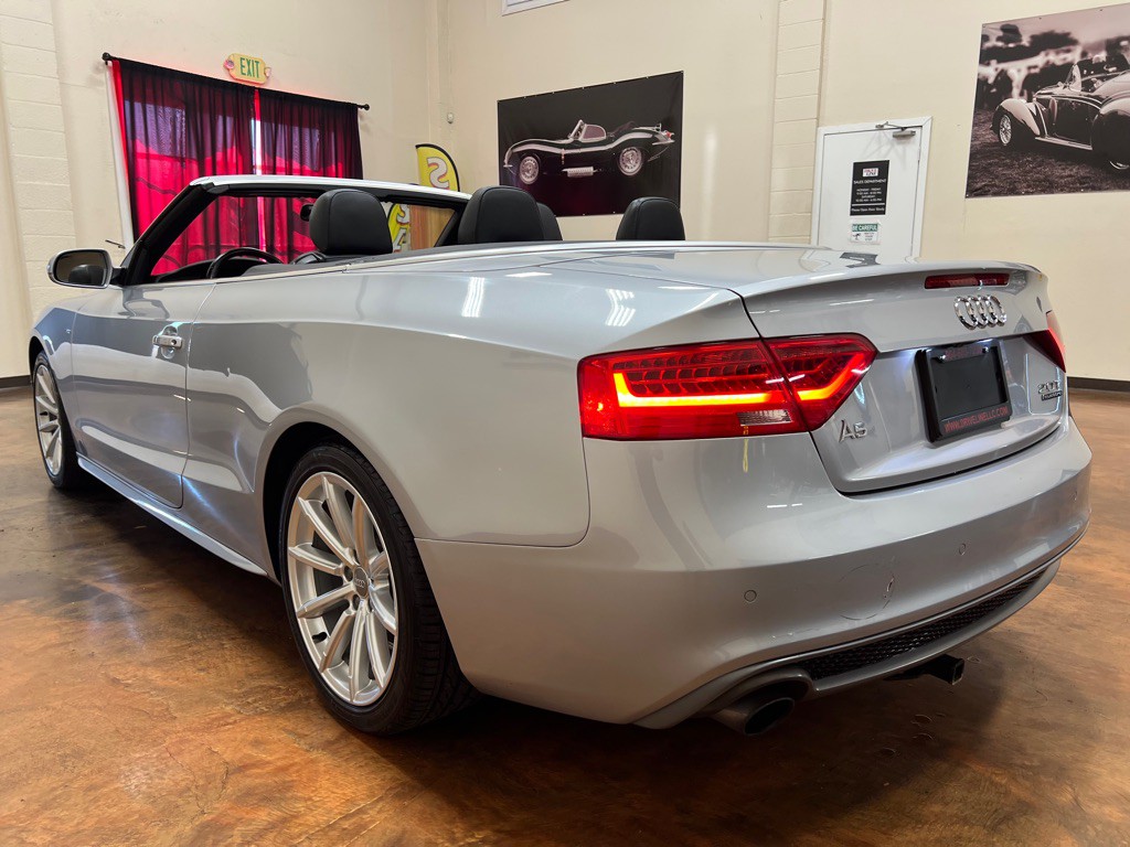 2015 Audi A5 Image 7