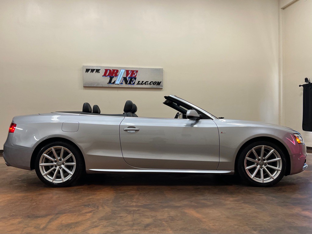2015 Audi A5 Image 10