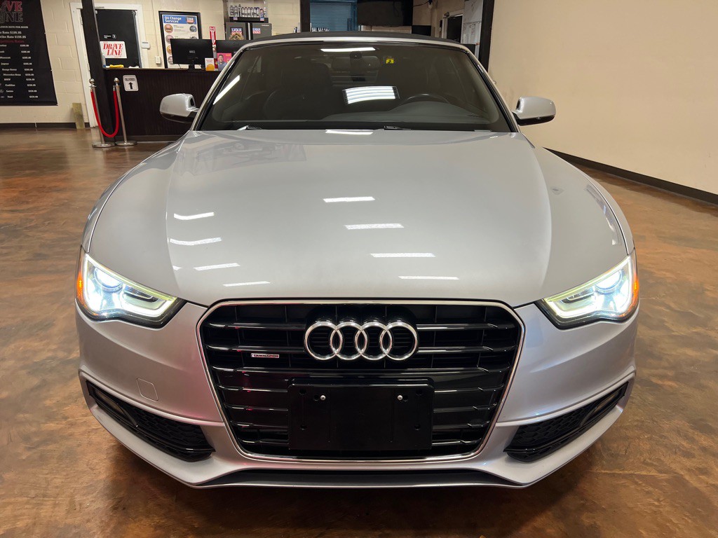 2015 Audi A5 Image 14