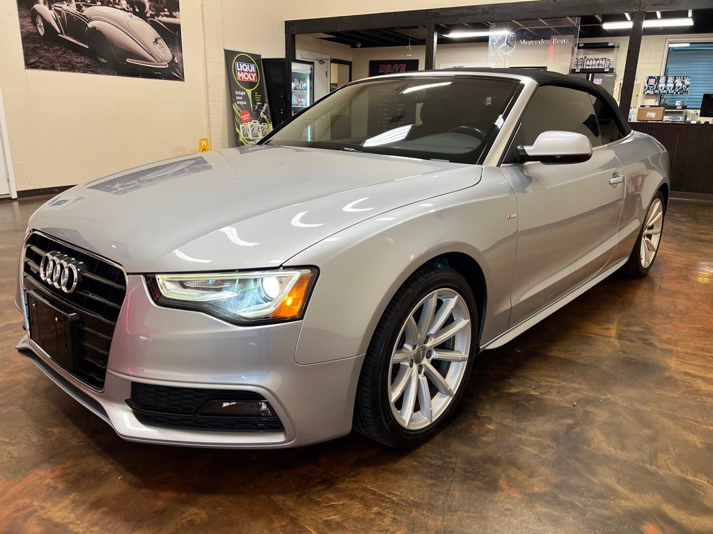 2015 Audi A5 Image 15