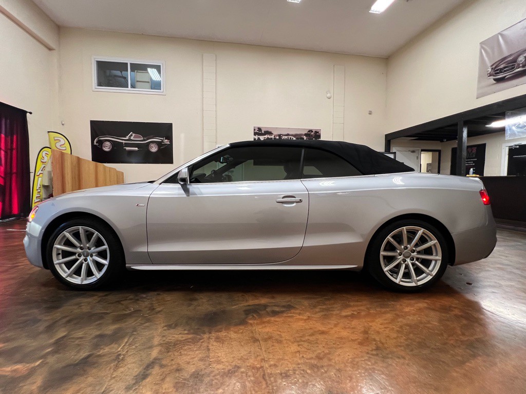 2015 Audi A5 Image 16