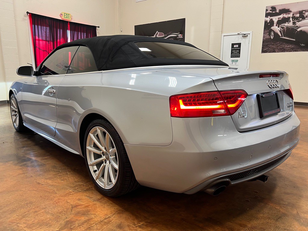 2015 Audi A5 Image 17
