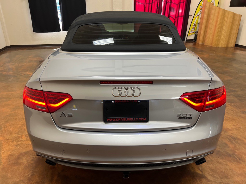 2015 Audi A5 Image 18