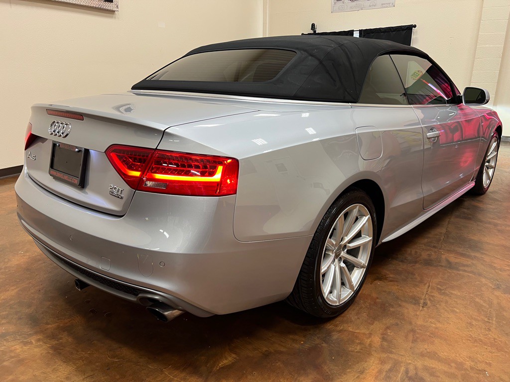 2015 Audi A5 Image 19