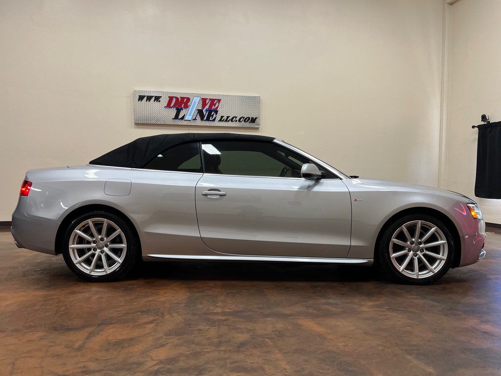 2015 Audi A5 Image 20