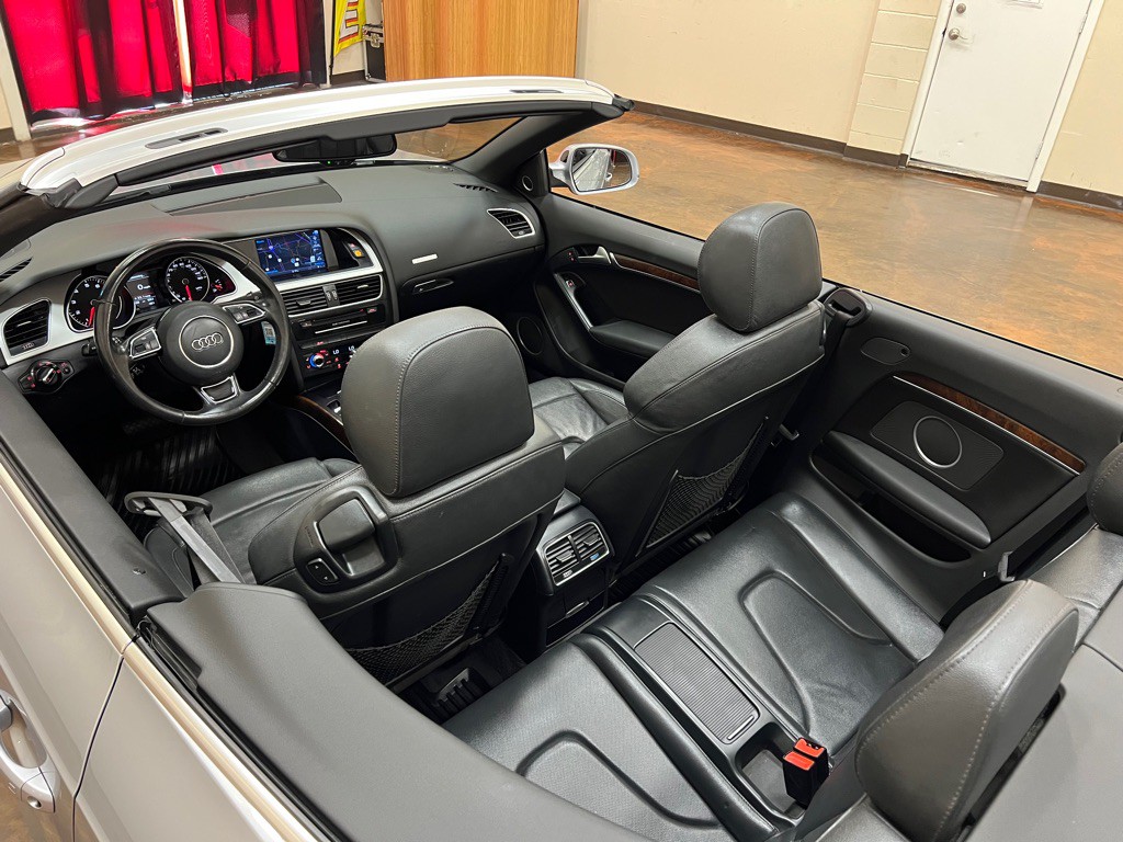 2015 Audi A5 Image 25