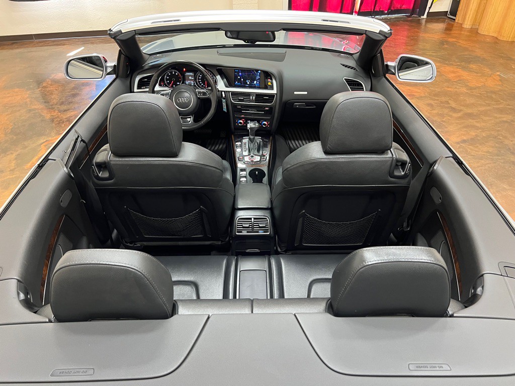 2015 Audi A5 Image 26