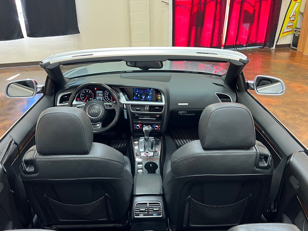 2015 Audi A5 Image 27