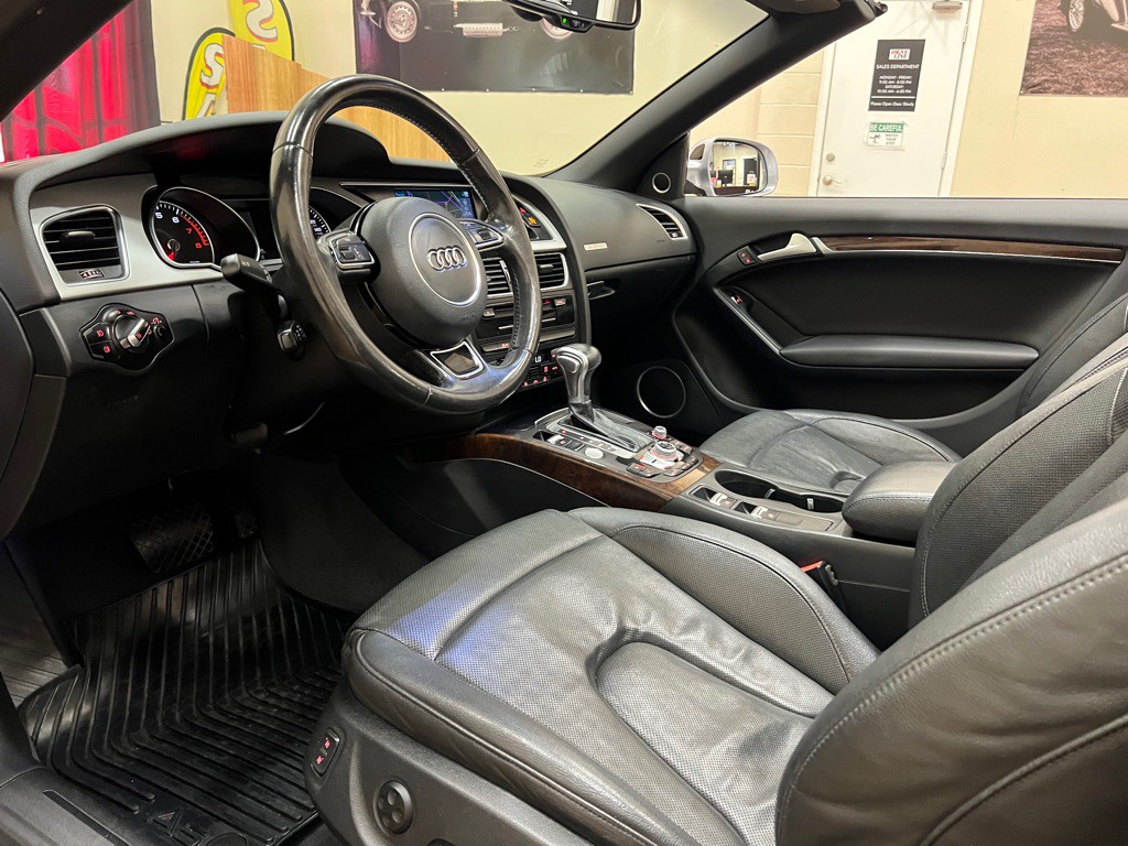 2015 Audi A5 Image 44